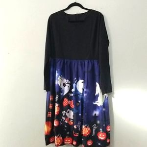 NWOT Halloween Dress